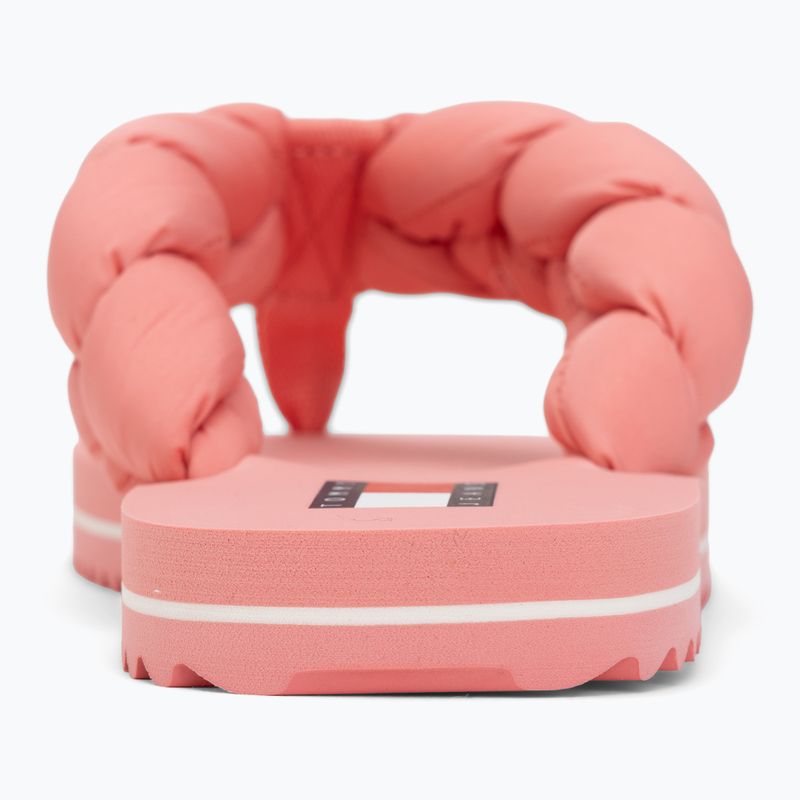 Дамски джапанки Tommy Hilfiger Braided Thong enchanted pink 6