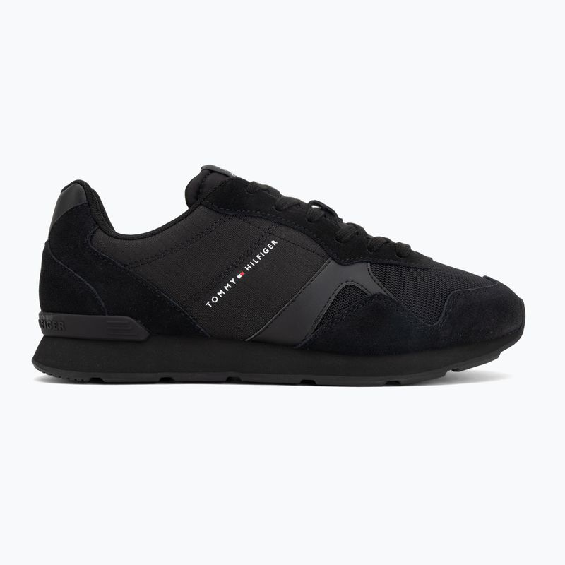 Mъжки обувки Tommy Hilfiger Maxlite Mix black 2