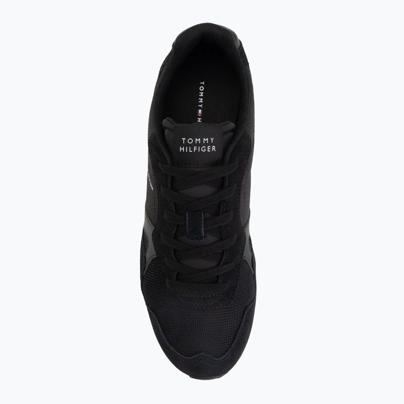 Mъжки обувки Tommy Hilfiger Maxlite Mix black 5
