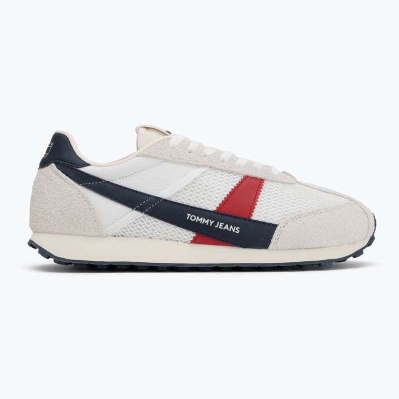Mъжки обувки Tommy Hilfiger Retro Runner Archive Open Mesh rwb 2