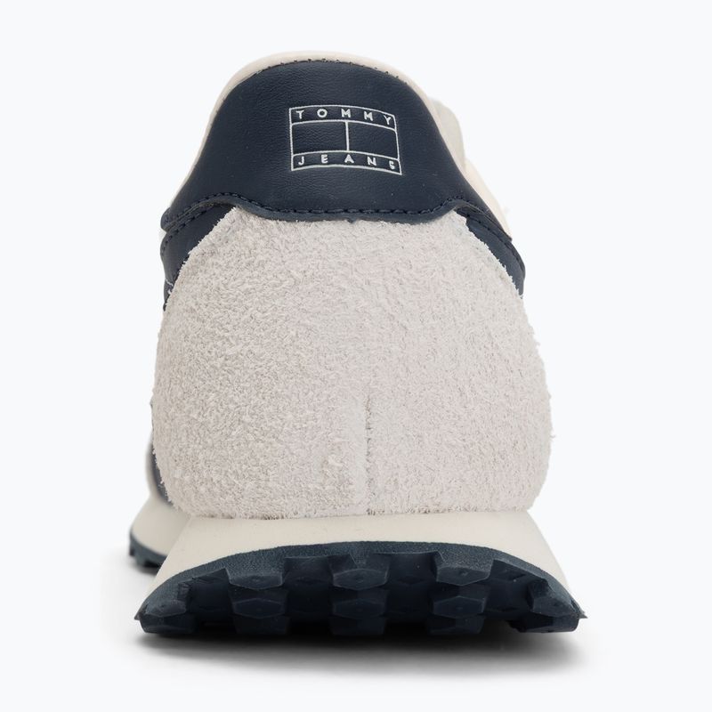 Mъжки обувки Tommy Hilfiger Retro Runner Archive Open Mesh rwb 6