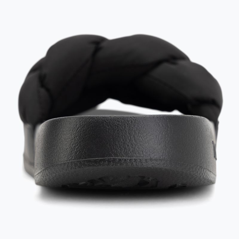 Дамски чехли Tommy Jeans Braided black 6