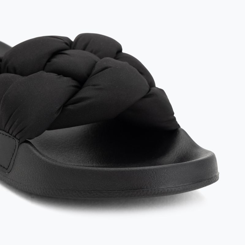 Дамски чехли Tommy Jeans Braided black 7