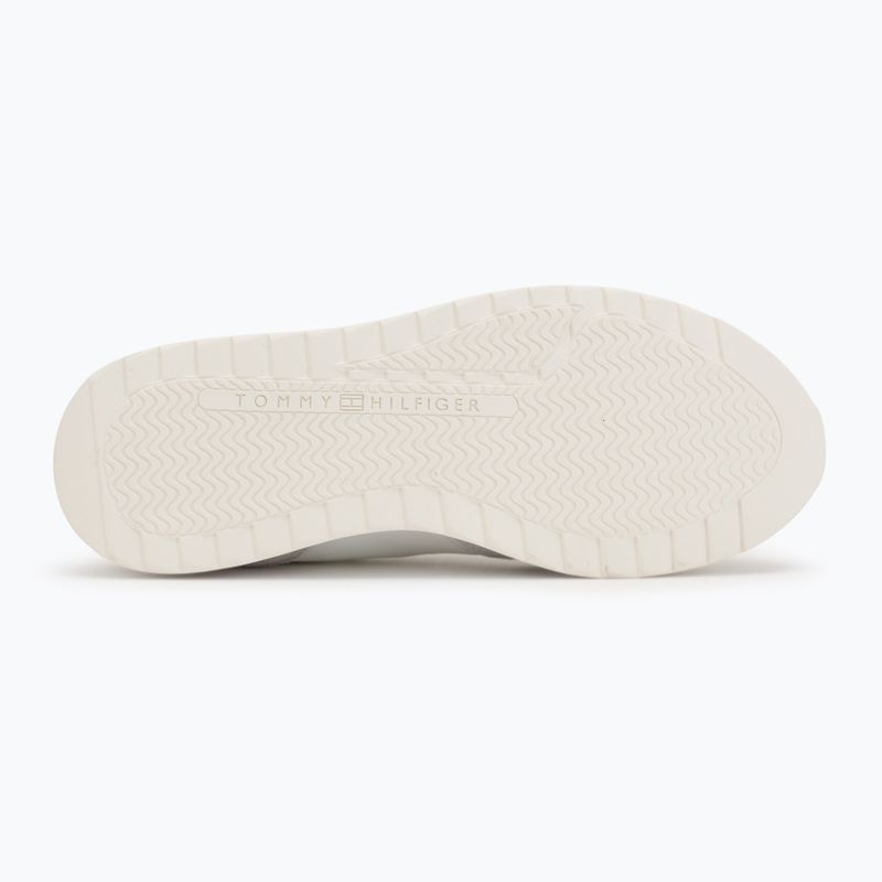 Дамски обувки Tommy Hilfiger Chic Eva Runner Mesh white 3
