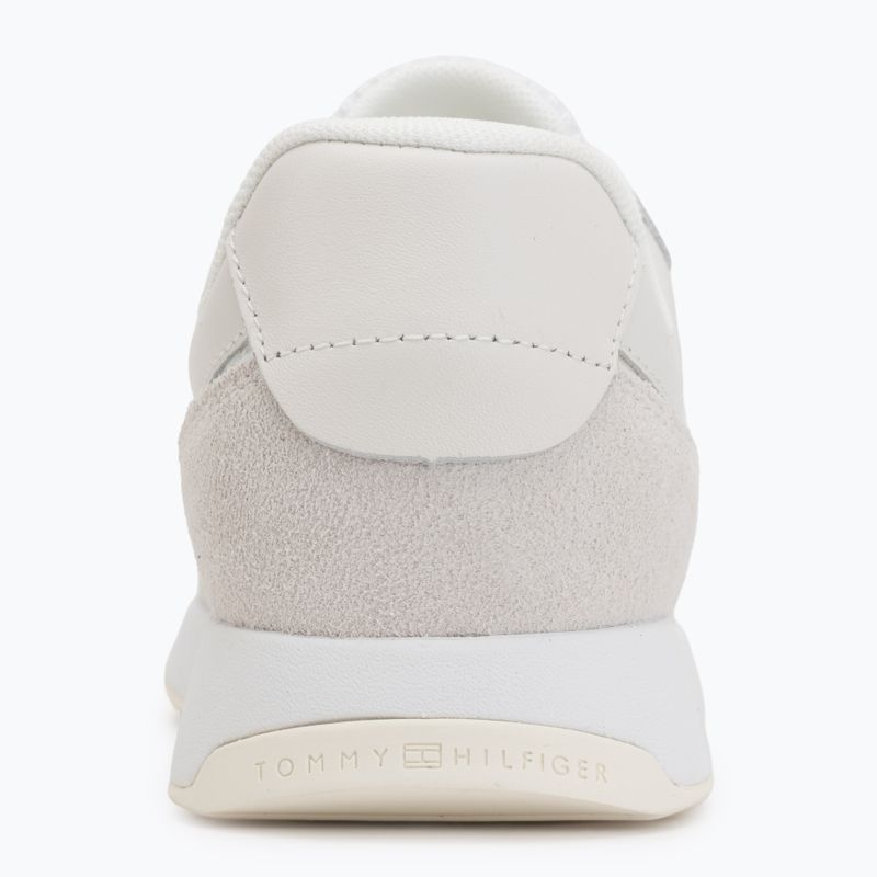 Дамски обувки Tommy Hilfiger Chic Eva Runner Mesh white 5