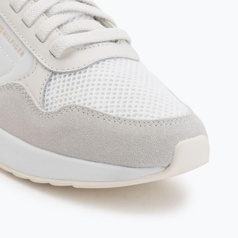 Дамски обувки Tommy Hilfiger Chic Eva Runner Mesh white 6