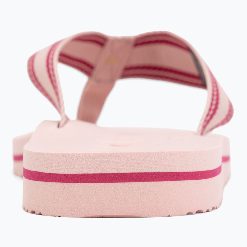 Дамски джапанки Tommy Hilfiger Webbing Summer Sandal foggy pink 6