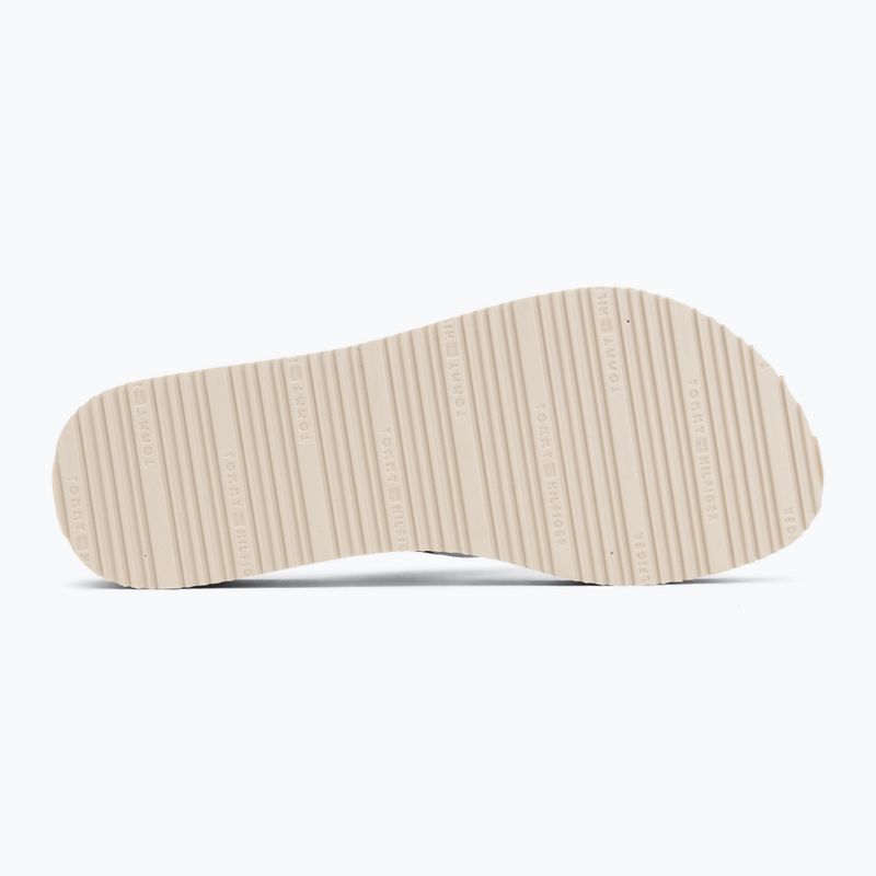 Дамски джапанки Tommy Hilfiger Stripe Summer space blue 4