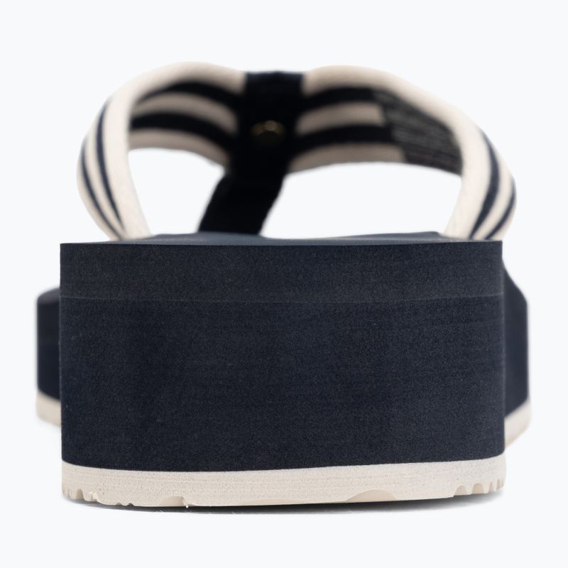 Дамски джапанки Tommy Hilfiger Stripe Summer space blue 6