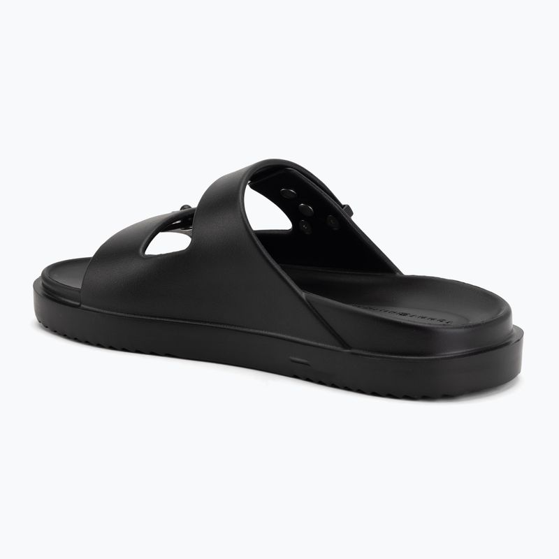Мъжки чехли Tommy Hilfiger Light Adjustable Pool black 3