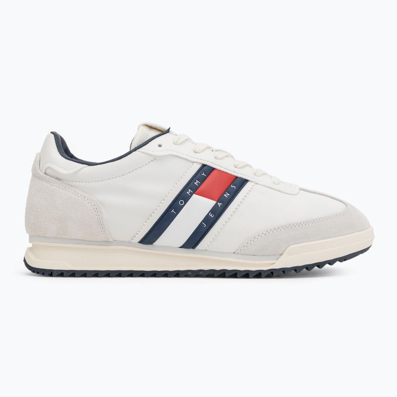 Мъжки обувки Tommy Jeans Retro Runner Cleated Mix rwb 2