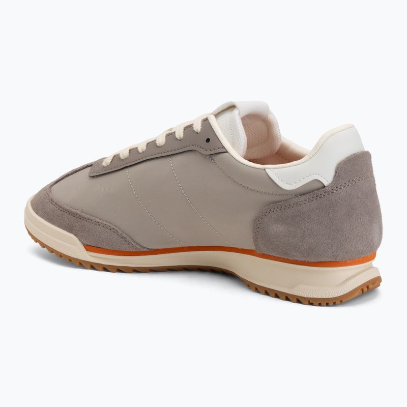 Мъжки обувки Tommy Jeans Retro Runner Cleated Mix porcini taupe 3