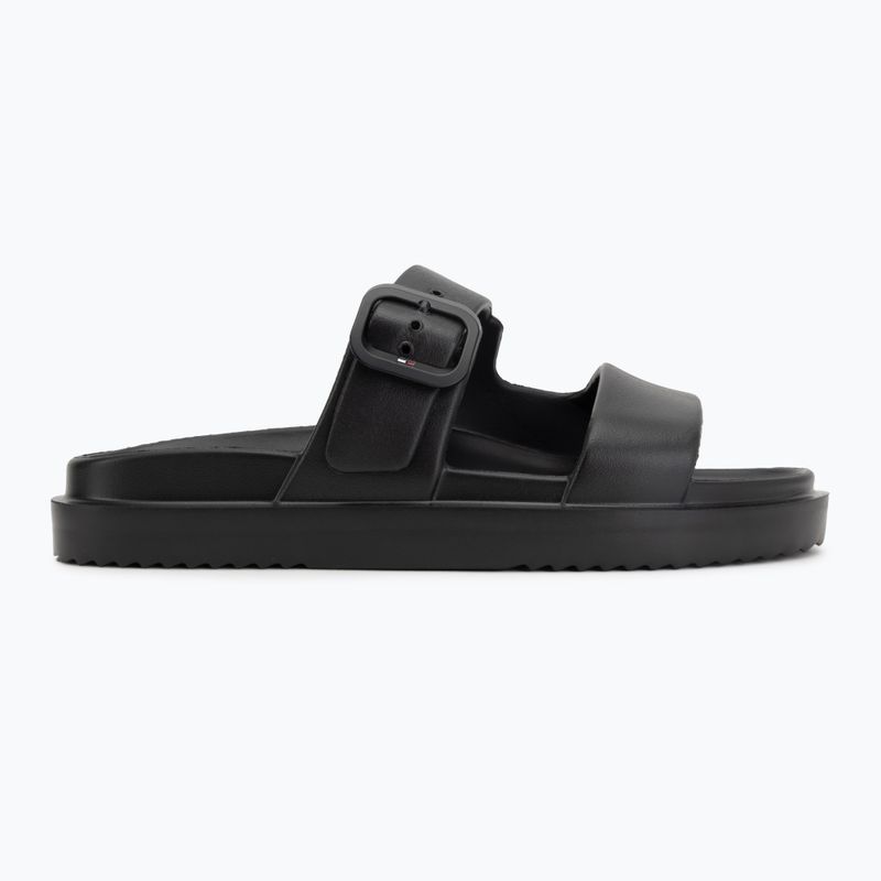 Дамски чехли Tommy Hilfiger Light Double Strap black 2