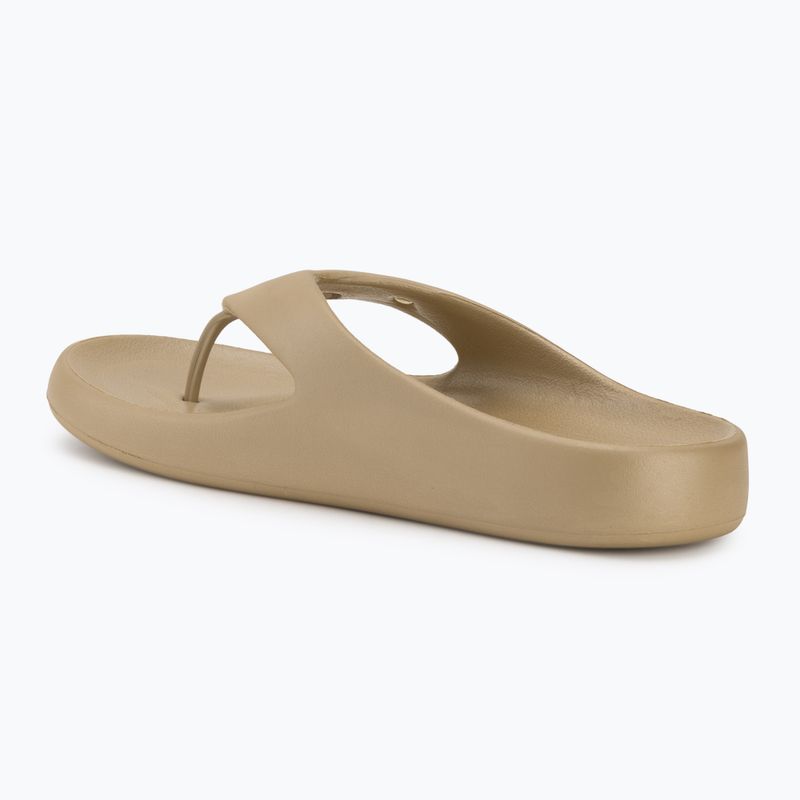 Дамски джапанки Tommy Hilfiger Pearlized Summer Sandal safari canvas pearlized 3