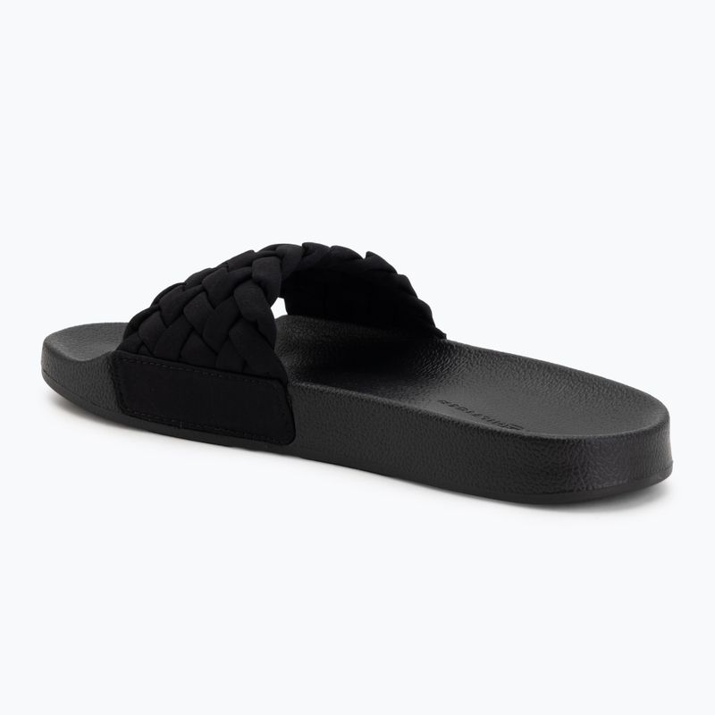 Дамски чехли Tommy Hilfiger Braided Pool black 3