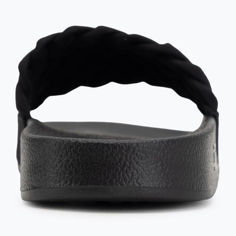 Дамски чехли Tommy Hilfiger Braided Pool black 6