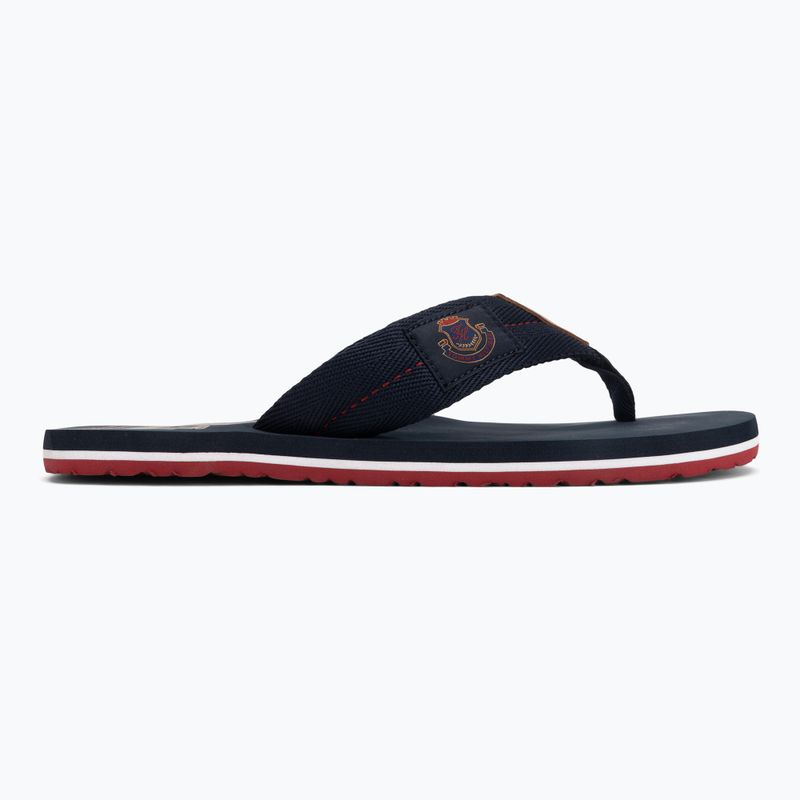 Мъжки джапанки Tommy Hilfiger Patch Beach Sandal desert sky 2