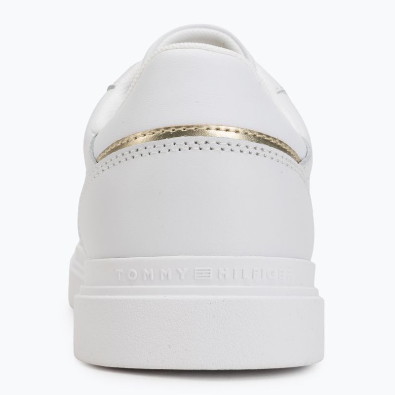 Дамски обувки Tommy Hilfiger Chic Cupsole Webbing white 6