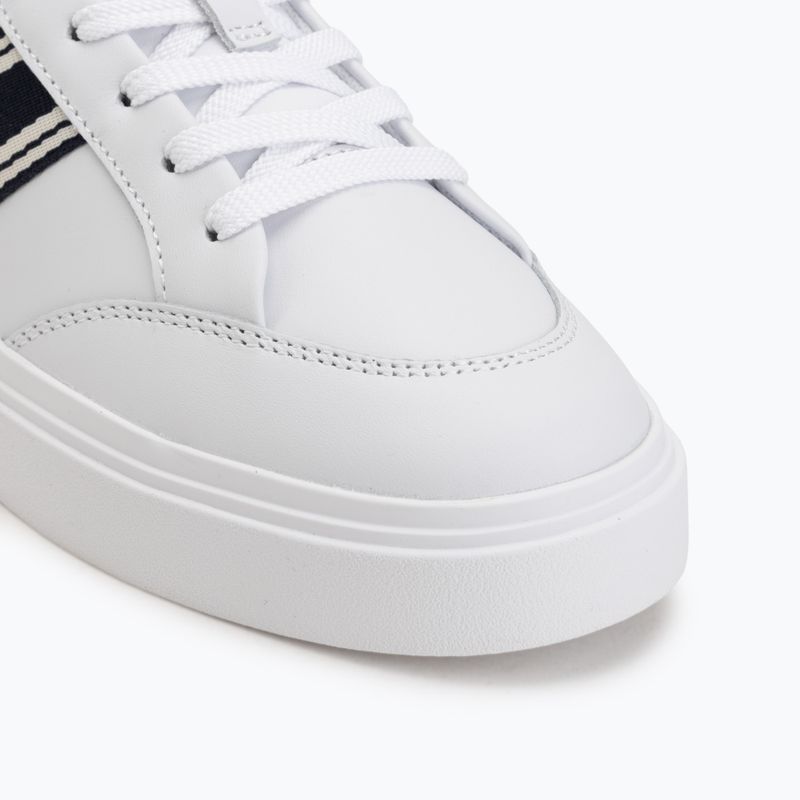 Дамски обувки Tommy Hilfiger Chic Cupsole Webbing white 7