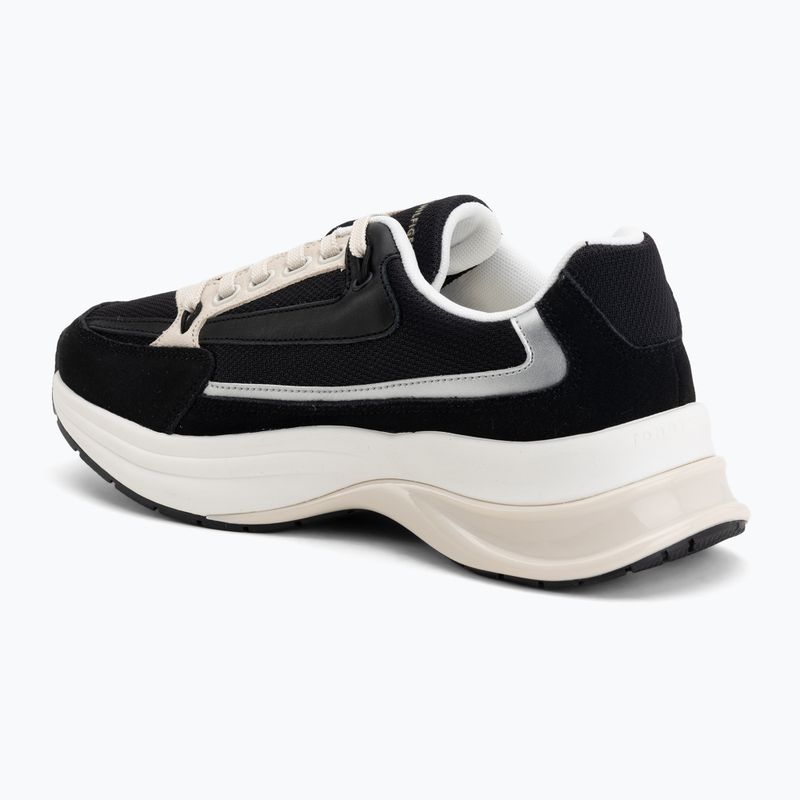 Дамски обувки Tommy Hilfiger Sporty Chic Runner черни 3