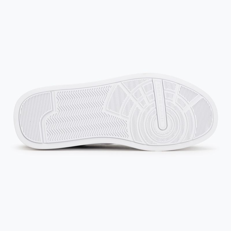 Мъжки кецове Tommy Hilfiger Court Knit black 4