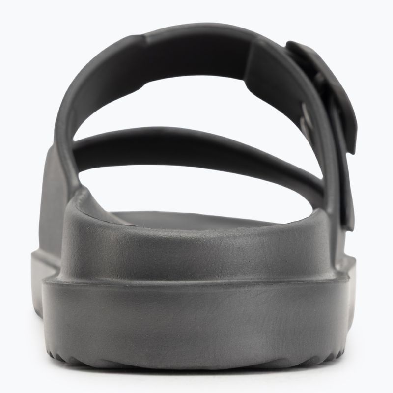 Дамски чехли Tommy Hilfiger Double Strap Sandal Pearl dark grey pearlised 6