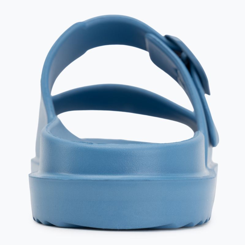 Дамски чехли Tommy Hilfiger Light Double Strap cobalt steel 6