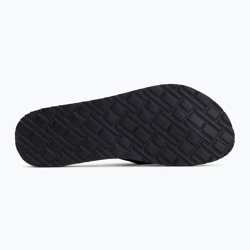 Дамски джапанки Tommy Hilfiger Footbed Summer Sandal Leather space blue 4