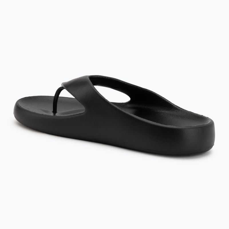 Дамски джапанки Tommy Hilfiger Lightweight Summer Sandal black 3