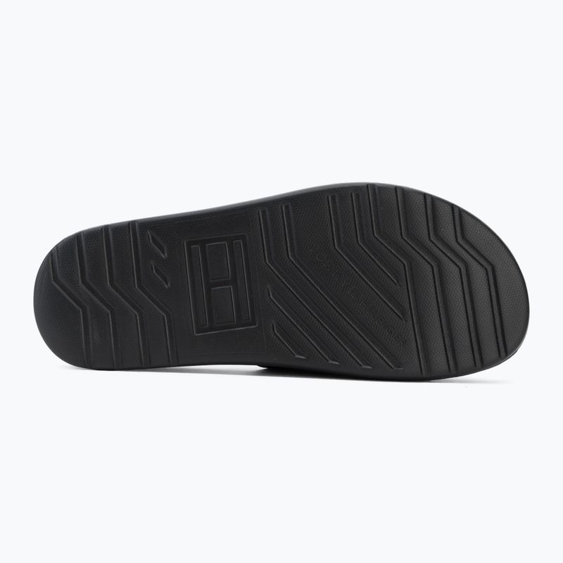 Мъжки чехли Tommy Hilfiger Dual Density black 4