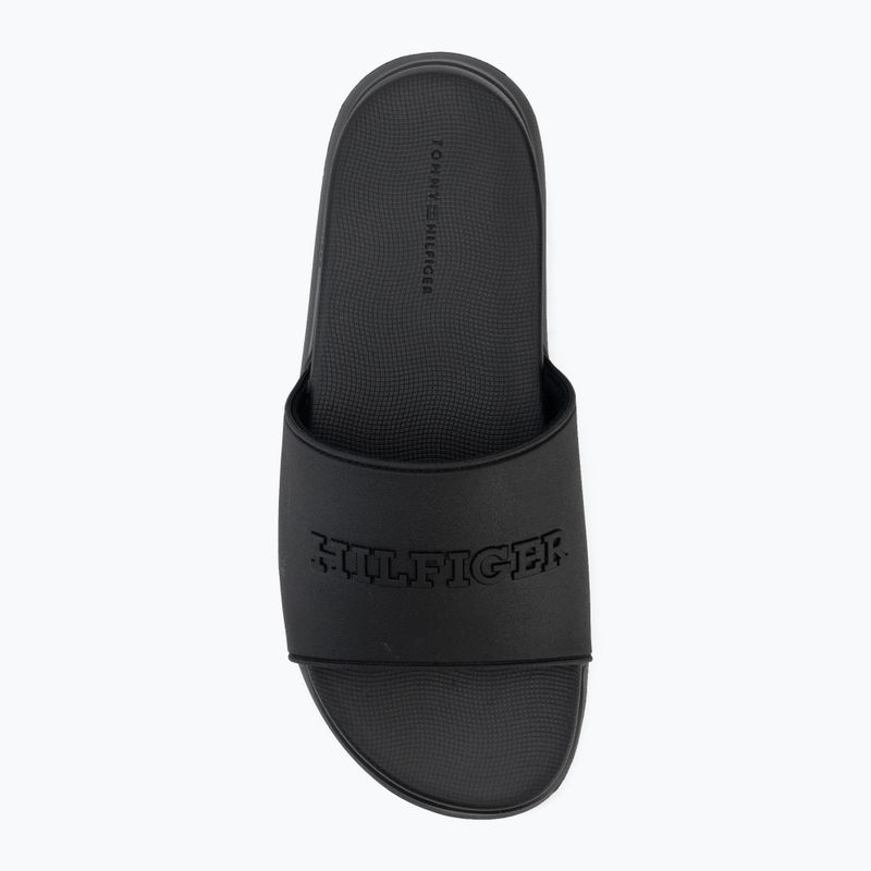 Мъжки чехли Tommy Hilfiger Dual Density black 5