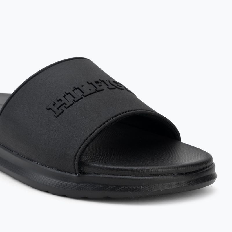 Мъжки чехли Tommy Hilfiger Dual Density black 7
