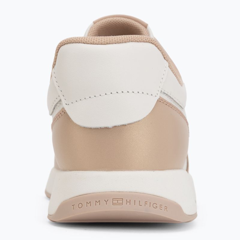 Дамски обувки Tommy Hilfiger Chic Eva Runner Misty blush/ancient white 6