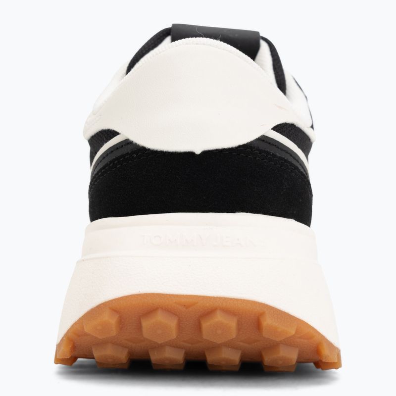 Дамски обувки Tommy Jeans Sporty Runner black 6