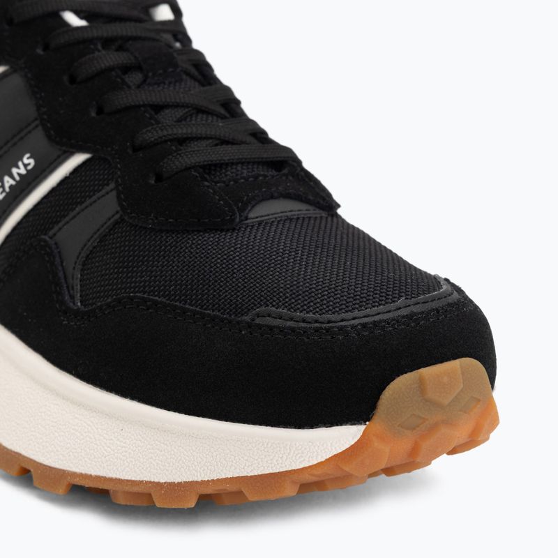 Дамски обувки Tommy Jeans Sporty Runner black 7
