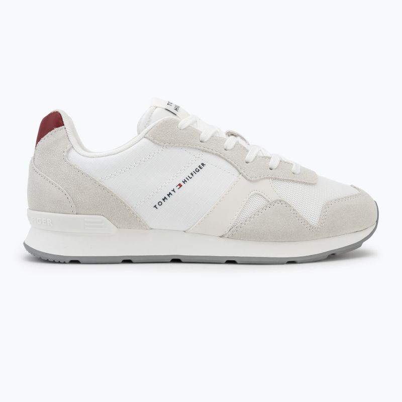 Мъжки обувки Tommy Hilfiger Maxlite Mix white 2