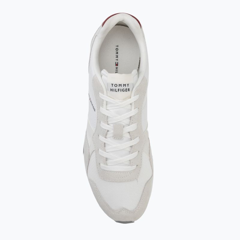 Мъжки обувки Tommy Hilfiger Maxlite Mix white 5