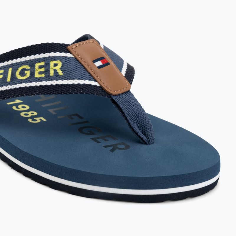 Мъжки джапанки Tommy Hilfiger Aegean Sea sports 7