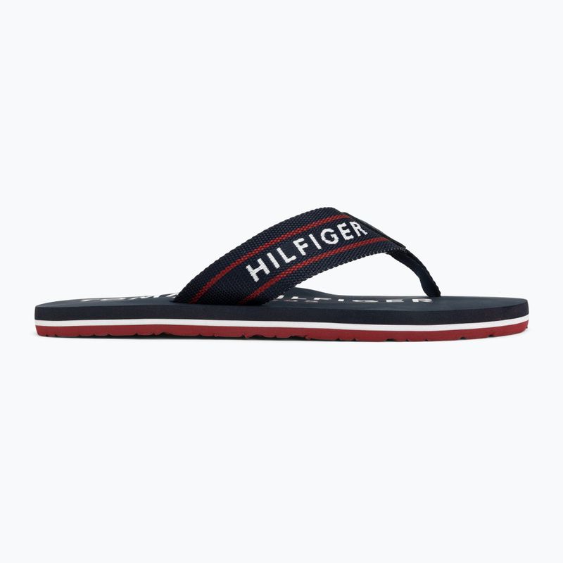 Мъжки джапанки Tommy Hilfiger Sporty desert sky 2