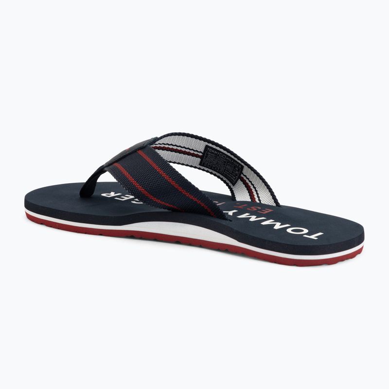 Мъжки джапанки Tommy Hilfiger Sporty desert sky 3