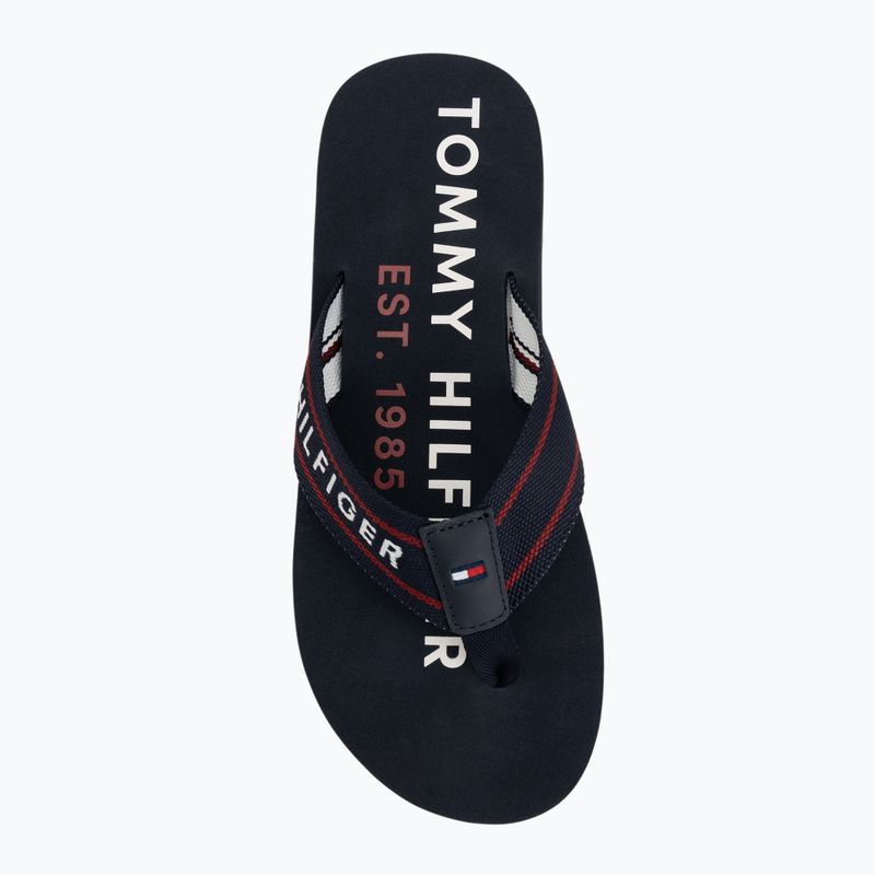 Мъжки джапанки Tommy Hilfiger Sporty desert sky 5