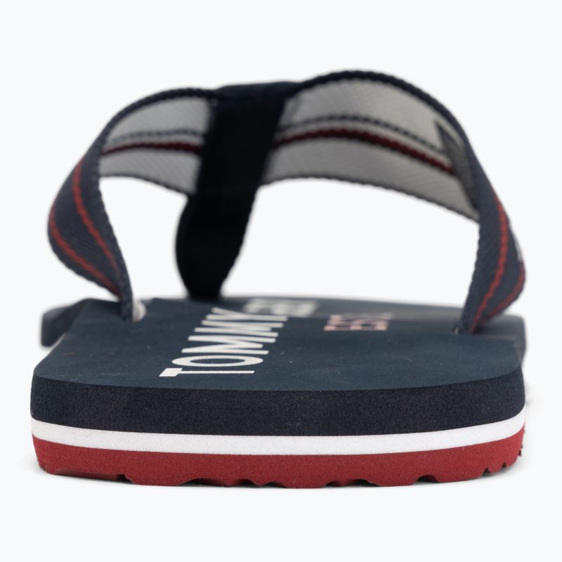 Мъжки джапанки Tommy Hilfiger Sporty desert sky 6