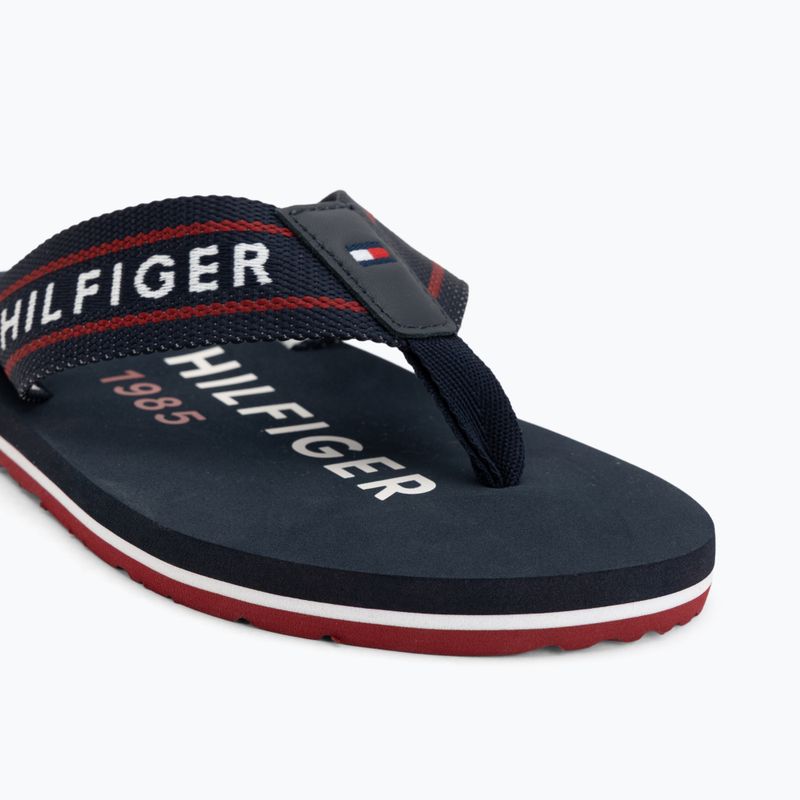 Мъжки джапанки Tommy Hilfiger Sporty desert sky 7