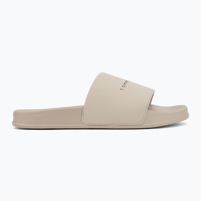 Мъжки чехли Tommy Hilfiger Core Pool classic beige 2