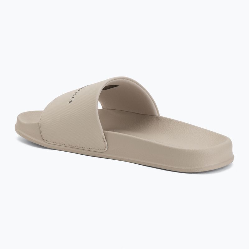 Мъжки чехли Tommy Hilfiger Core Pool classic beige 3