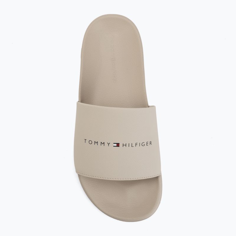 Мъжки чехли Tommy Hilfiger Core Pool classic beige 5