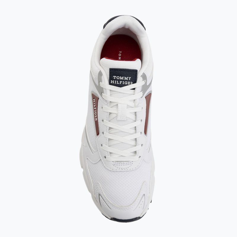Мъжки обувки Tommy Hilfiger Yukon Mix white 5