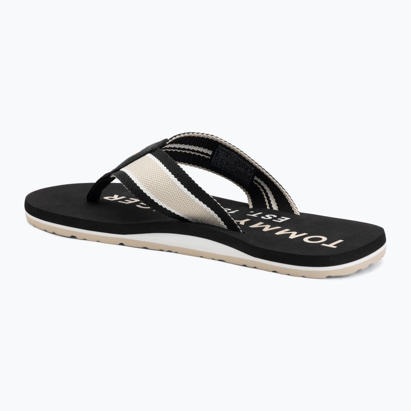 Мъжки джапанки Tommy Hilfiger Sporty black 3