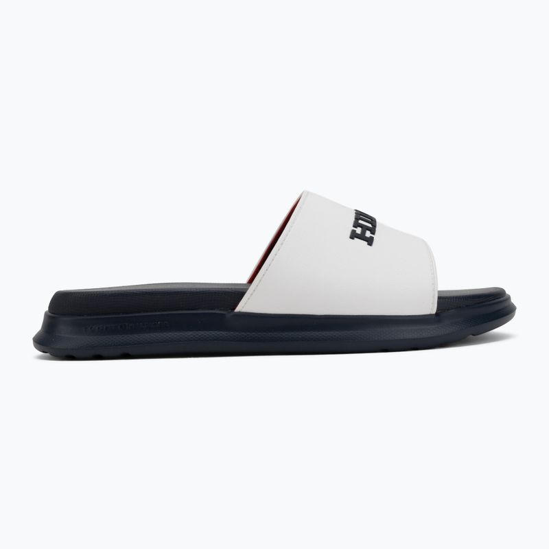 Мъжки чехли Tommy Hilfiger Dual Density white 2