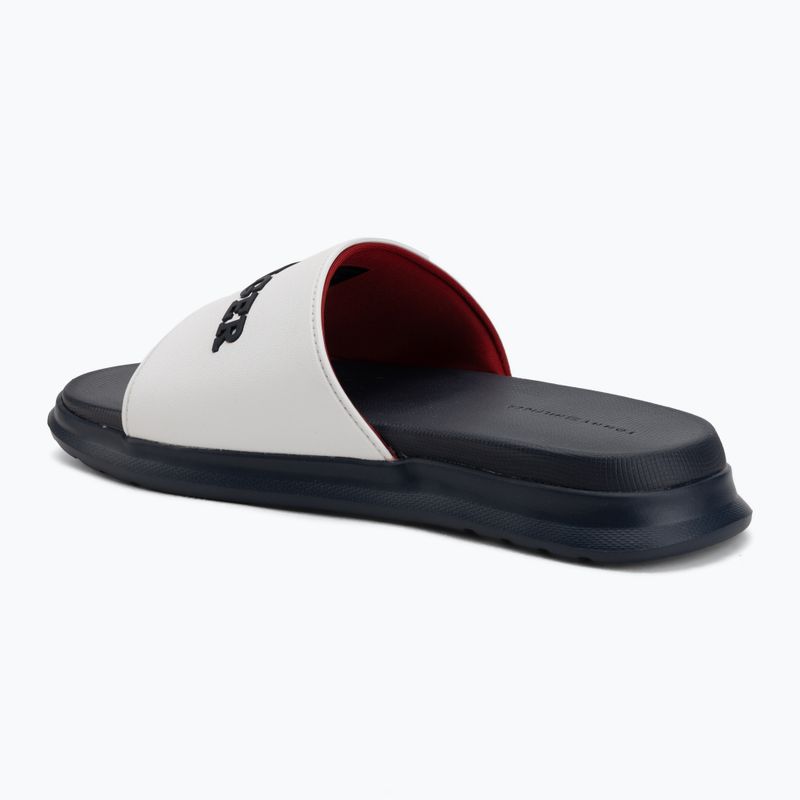 Мъжки чехли Tommy Hilfiger Dual Density white 3